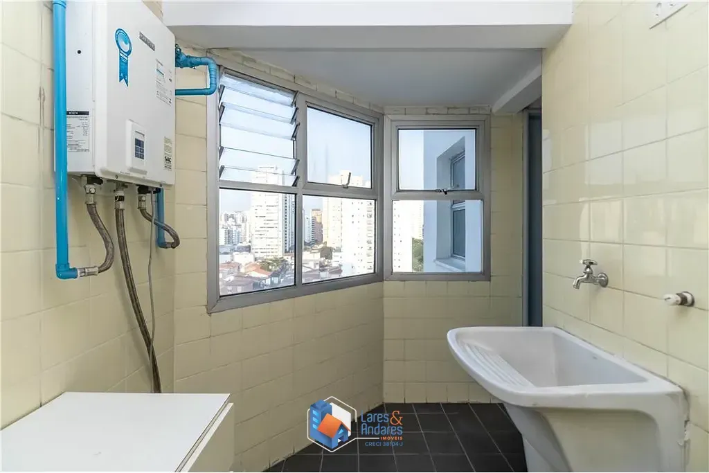 Imagem Cobertura Duplex à venda 5 Quartos 3 Suites 4 Vagas 257M² Vila Clementino São Paulo - SP