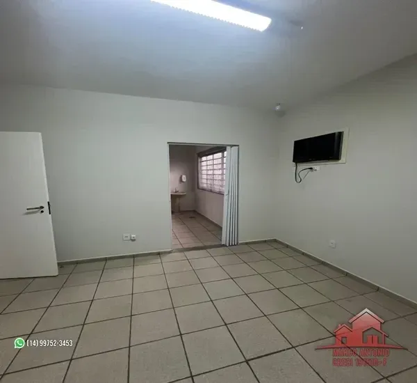 Imagem Consultório para Alugar, 400 m² em Centro - Bauru