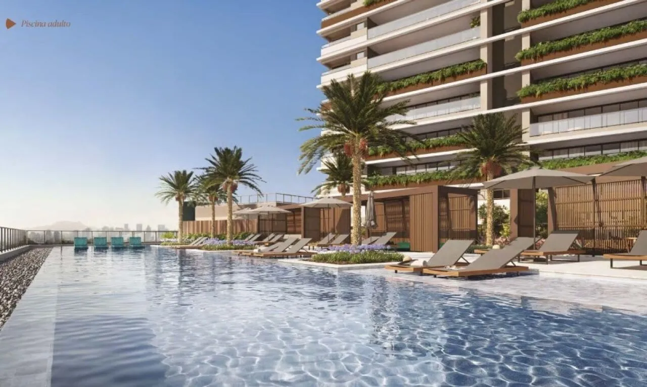 Imagem Apartamento à venda 3suítes-3vagas+dep Alto de Pinheiros