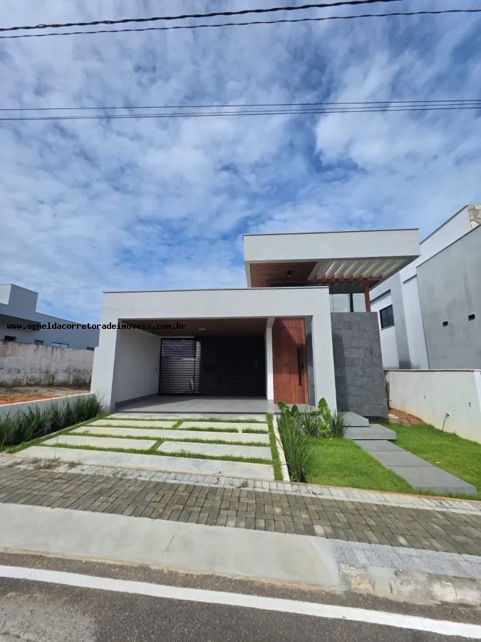 Imagem Casa em Condomínio para Venda em Parnamirim, Parque das Nações, 3 dormitórios, 3 suítes, 4 banheiros, 2 vagas