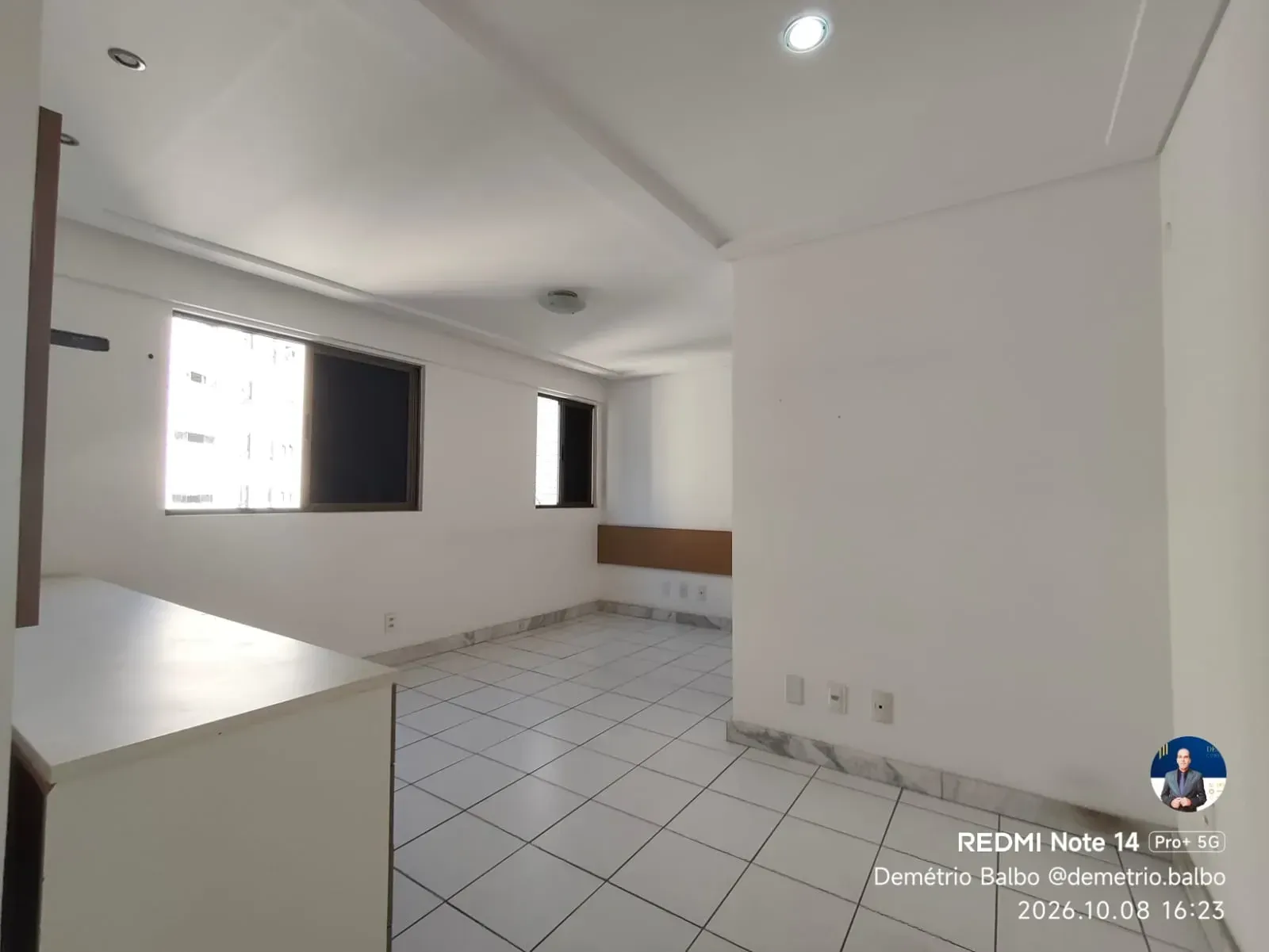 Imagem Apartamento com 3 Quartos para Alugar, 123 m² em Casa Amarela - Recife