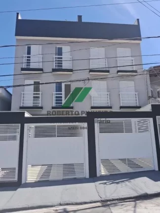 Imagem Cobertura 2 Quartos Santo Andr?(C) - SP - Vila Camilópolis