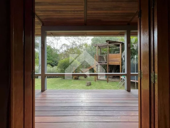 Imagem Casa de Condomínio em Chácaras do Peroba - Jandira