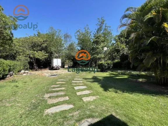 Imagem Casa com 5 dormitórios à venda, 278 m² por R$ 2.100.000,00 - Condomínio Portal do Vinhático - Lagoa Santa/MG