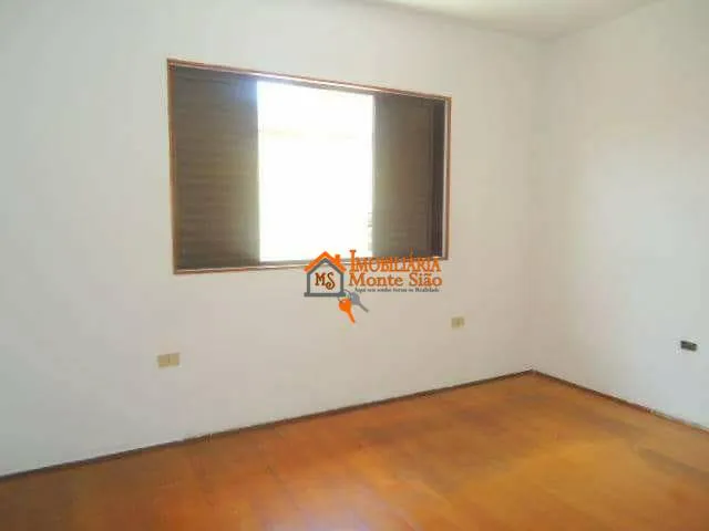 Imagem Sobrado com 3 dormitórios à venda, 200 m² por R$ 740.000,00 - Parque Continental - Guarulhos/SP