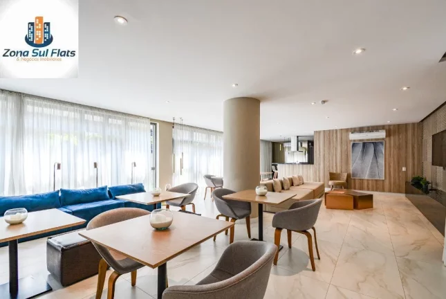 Imagem Apartamento à Venda Em Moema Com 3 Dormitórios Sendo 1 Suíte e 2 Vagas