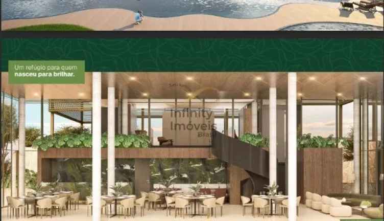 Imagem HYDE PARK LAGOA DOS INGLESES - Apartamento à venda no bairro Lagoa dos Ingleses - Nova Lima/MG