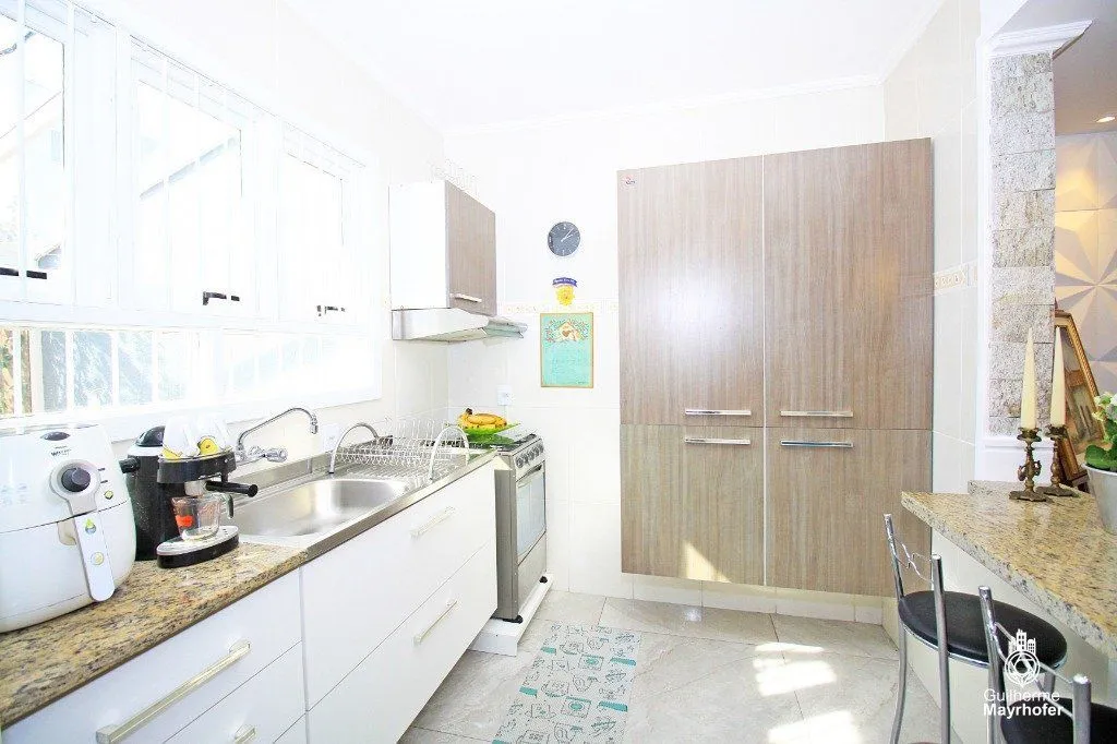 Imagem Casa Condominio para Venda - 146.49m², 4 dormitórios, sendo 1 suites, 2 vagas - Alto Petrópolis