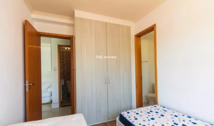 Imagem Apartamento de 2 quartos com 2 suítes e vaga na Saúde, São Paulo