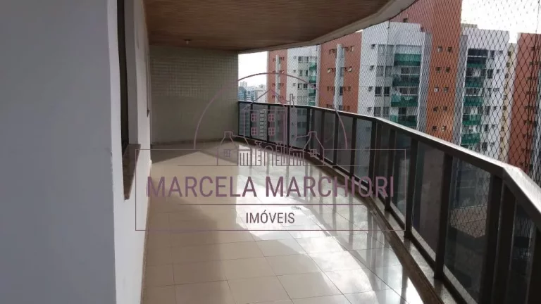 Imagem 4 Vagas de Garagem, Nas Castanheiras, Varanda grandiosa e Andar Alto