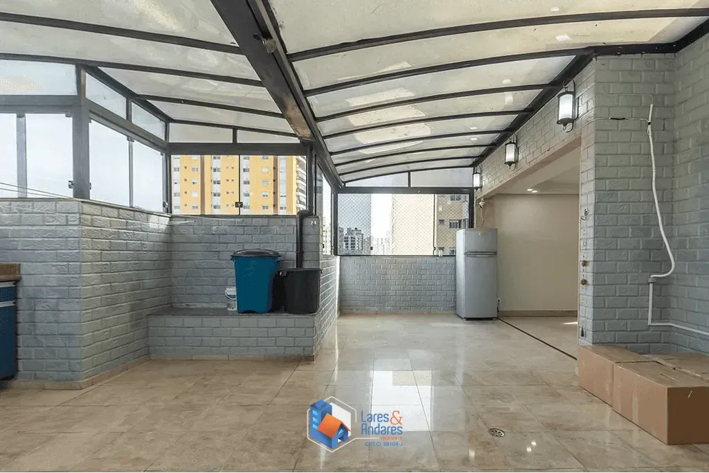 Imagem Cobertura Duplex à venda 3 Quartos 1 Suite 3 Vagas 192M² Saúde São Paulo - SP