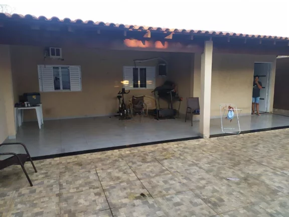 Imagem CASA A VENDA NO BAIRRO MANOEL DELARCO EM RIO PRETO