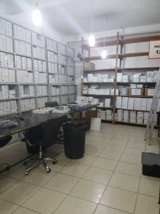 Imagem Salão à venda, 1755 m² por R$ 4.600.000,00 - Vila Curuçá - Santo André/SP