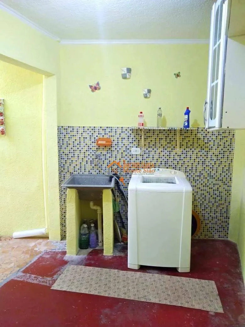 Imagem Sobrado com 3 dormitórios à venda, 165 m² por R$ 382.000,00 - Bela Vista - Guarulhos/SP