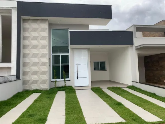 Imagem Casa de Condomínio com 3 Quartos à Venda, 140 m² em Jardim Bréscia - Indaiatuba