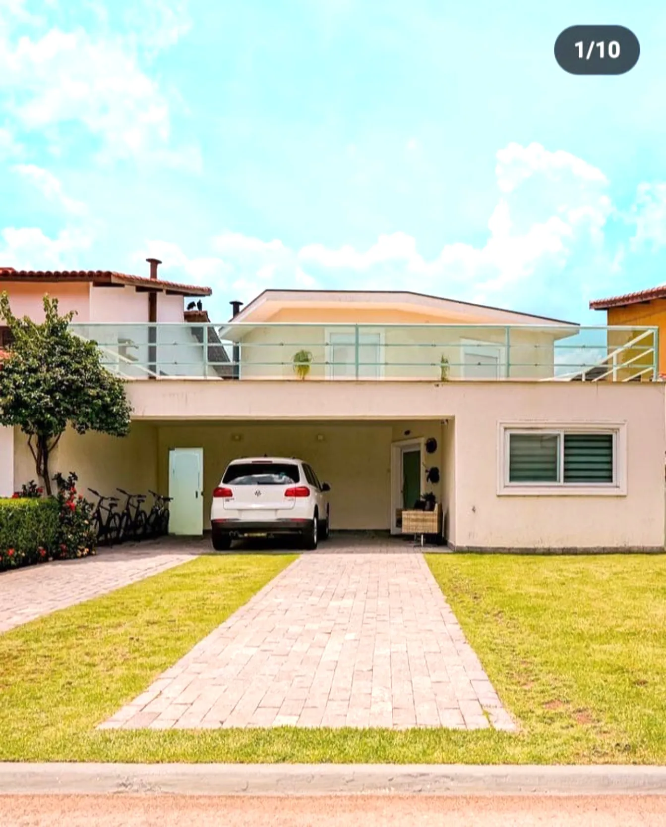 Foto do imóvel Alphaville - Casa Condomínio Residencial 6com 4 dormitório 6 vaga Locação 20mil Venda 3.200.000k em ALPHAVILLE, SANTANA DE PARNAÍBA - SP