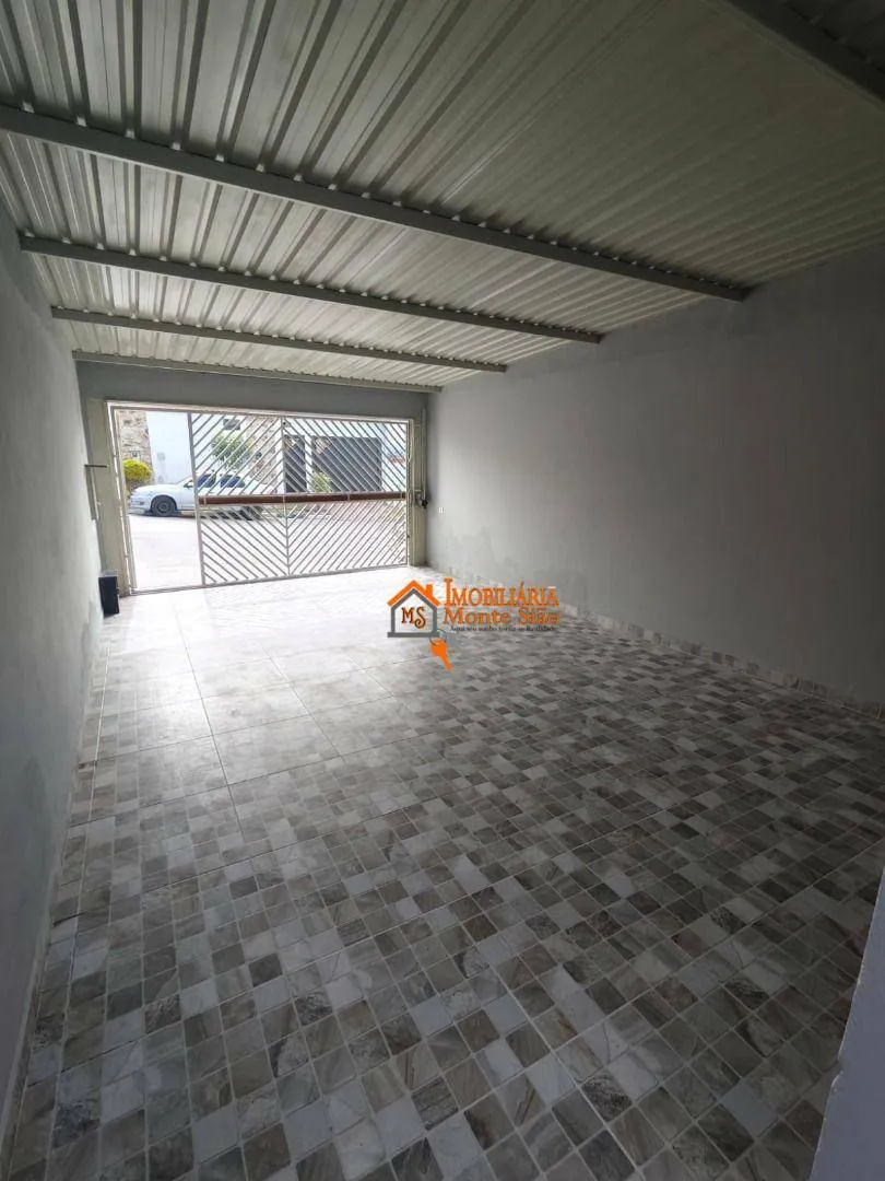 Imagem Casa com 2 dormitórios à venda, 100 m² por R$ 590.000,00 - Jardim do Triunfo - Guarulhos/SP