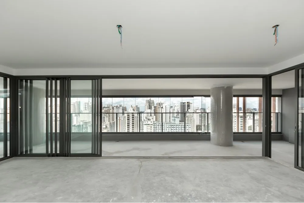 Imagem Apartamento à venda em São Paulo, Campo Belo, com 4 quartos, 211.09m2