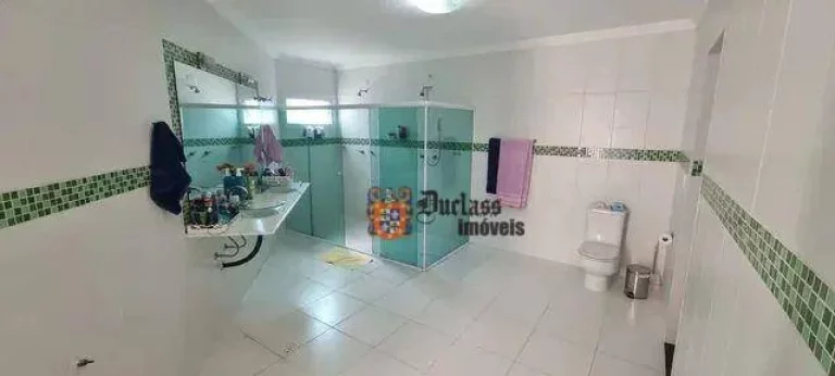 Imagem Sobrado com 4 dormitórios à venda, 417 m² por R$ 1.600.000,00 - Salsalito - Mairiporã/SP