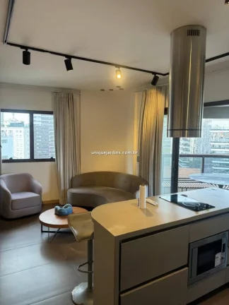 Imagem Apartamento à venda Vila Olímpia São Paulo