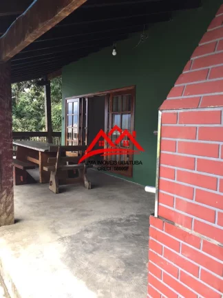 Imagem Casa venda Praia do Tenório, Ubatuba, Condomínio fechado, com 5 suítes e 5 vagas garagem