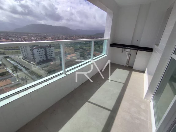 Imagem Apartamento com 2 dormitórios à venda, 72 m por R$ 430.000,00 - Vila Dinópolis - Mongaguá/SP
