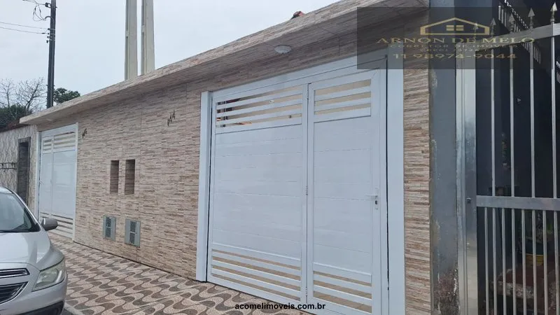 Imagem Casas no Litoral para venda em Itanhaem no bairro Corumbá