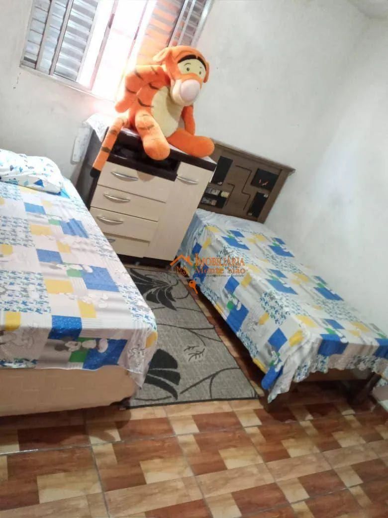 Imagem Sobrado com 2 dormitórios à venda, 90 m² por R$ 290.000,00 - Vila Ursulina - Itaquaquecetuba/SP
