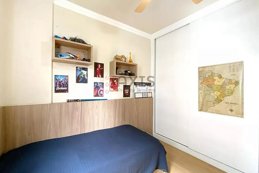Imagem Buritis - 3 quartos - Lazer completo - Portaria 24h -