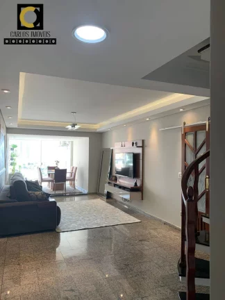 Imagem Cobertura Triplex no Gonzaga a venda com 364 metros