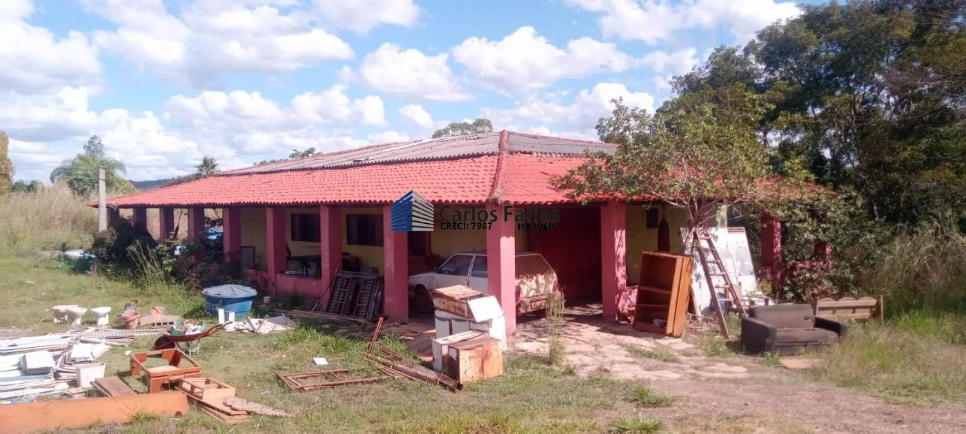 Imagem Chácara para Venda em Brasília, Rodovia BR-251 NOVA BETÂNIA, 4 dormitórios, 1 suíte, 2 banheiros, 3 vagas