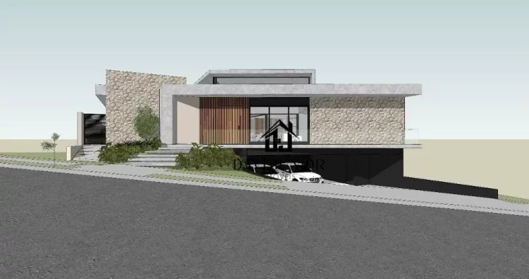 Foto do imóvel Casa com 3 suites à venda, 360 m² por R$ 2.800.000 - Condomínio Bouganville - Sorocaba/SP