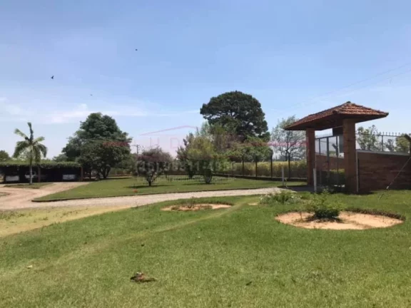 Imagem Sitio com estrutura completa. Área de terreno com 30.000m²,