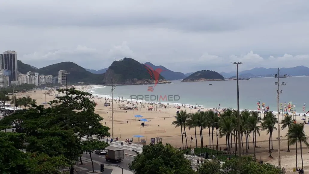 Imagem Melhor posto da Atlântica, Copacabana, , especialmente luxuosíssimo