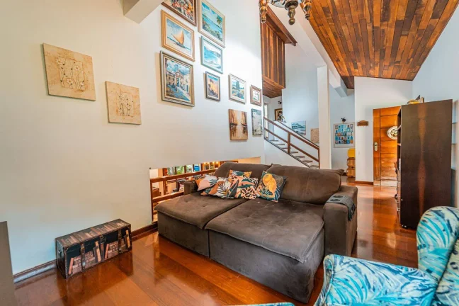 Imagem Casa 4 quartos à venda, 407 m² por R$ 1.600.000 - Granja Viana - Cotia/SP