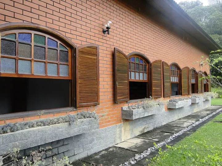 Imagem Casa com 5 Quartos à Venda, 598 m² em Agriões De Dentro- Vargem Grande - Teresópolis