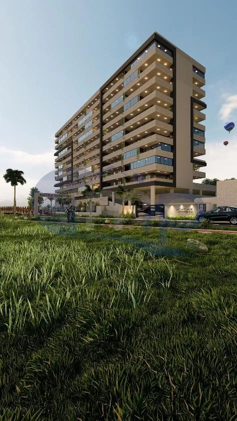 Imagem Apartamento á venda com 2 dormitórios no centro de Passo de Torres/SC