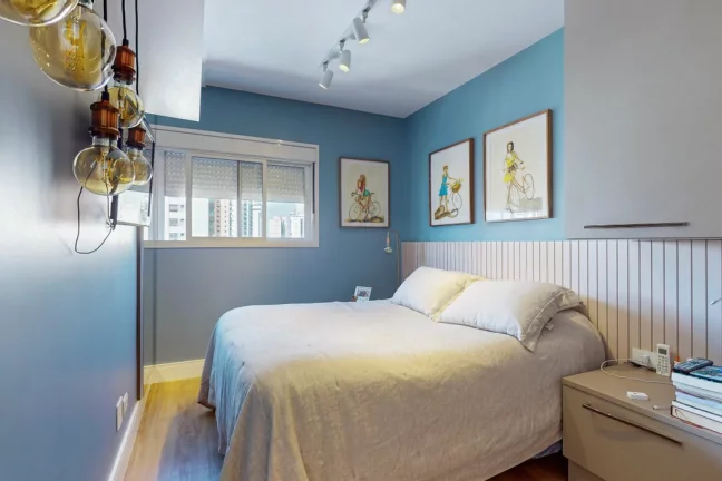 Imagem Apartamento à venda em São Paulo, Vila Olímpia, com 2 quartos, 61m2