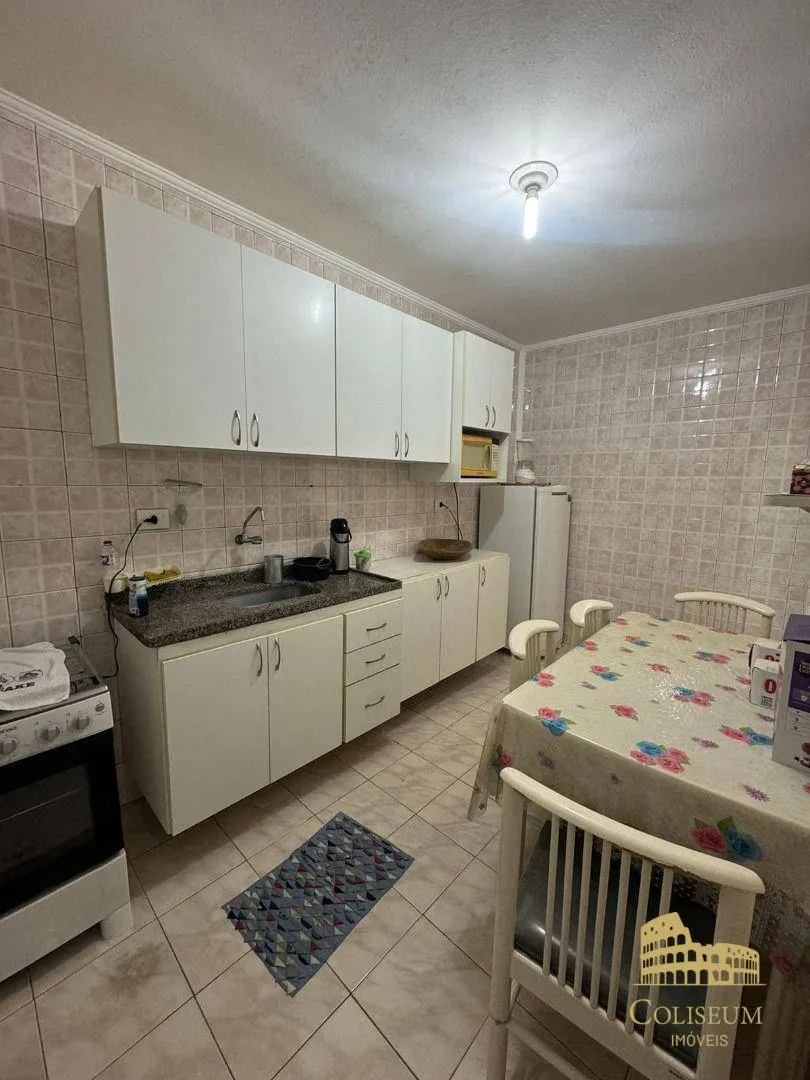Imagem Apartamento com 2 dormitórios à venda, 66 m² por R$ 325.000,00 - Vila Assunção - Praia Grande/SP