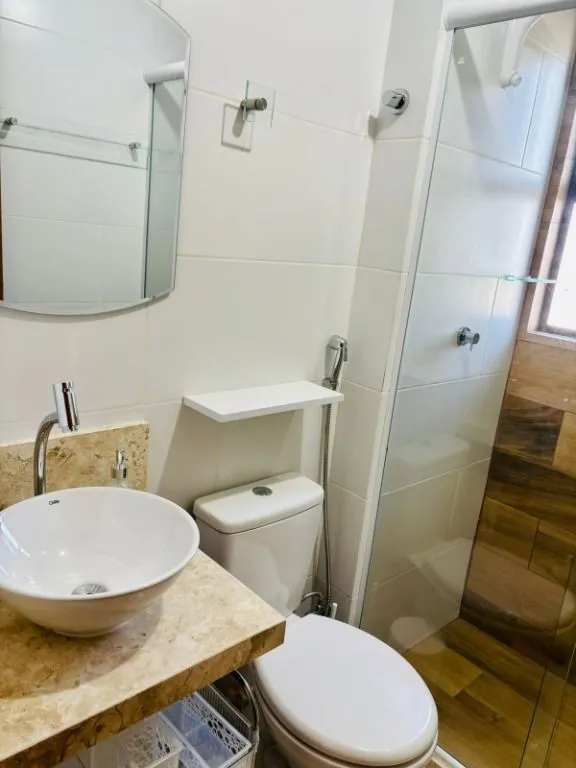Imagem Apartamento 2 Quartos Mobiliado no Samá Farol das Antilhas em Intermares