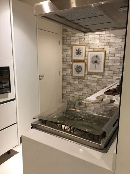 Imagem Apartamento com 4 Quartos à Venda, 134 m² em Vila Anastácio - São Paulo