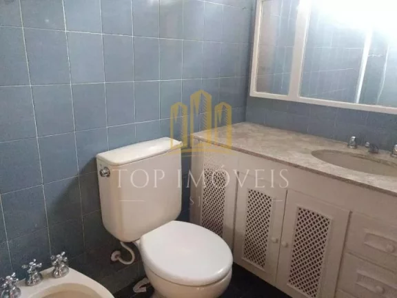 Imagem Maravilhoso Apartamento com 3 Dormitórios 138m²