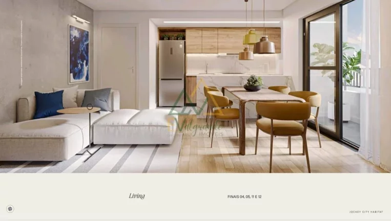 Imagem LANÇAMENTO JOCKEY CITY HABITAT