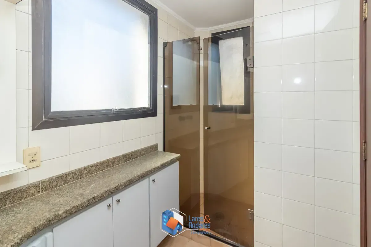 Imagem Apartamento para venda em Chácara Santo Antônio (Zona Leste) com 3 quartos, sendo 1 suíte, 139m²