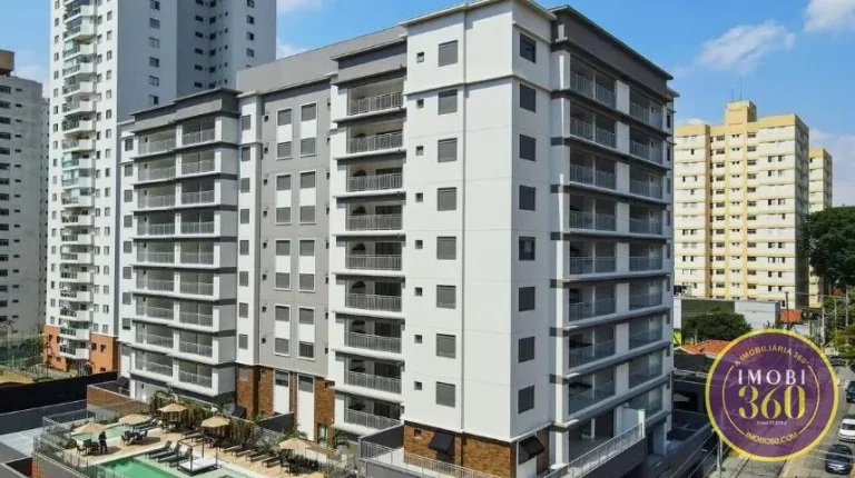 Imagem LIVING VILLAGIO TATUAPÉ APTOS DE 100 A 187 MTS, (20% DE ENTRADA - FACILITADA)