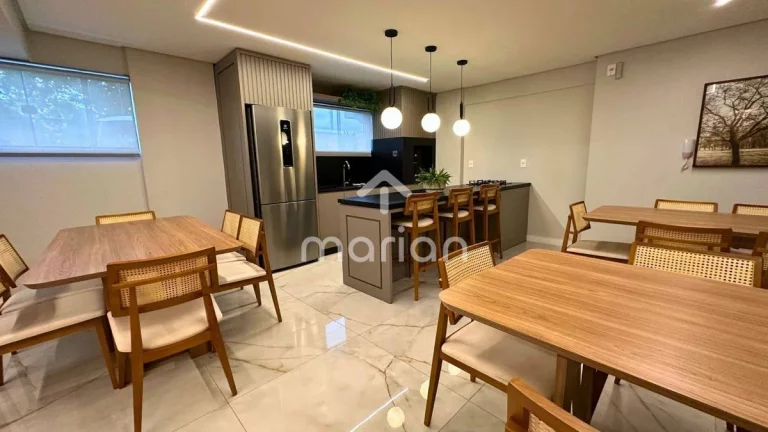 Imagem Apartamento com 2 quartos, Centro - Navegantes