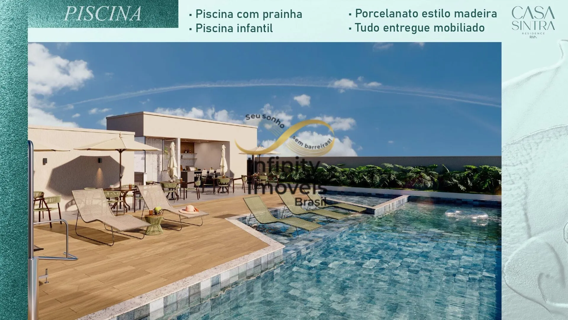 Imagem CASA SINTRA - Apartamento Alto Padrão em Castelo, Belo Horizonte/MG