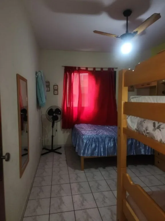 Imagem APARTAMENTO COM 52,00 m² - GUILHERMINA - PRAIA GRANDE SP