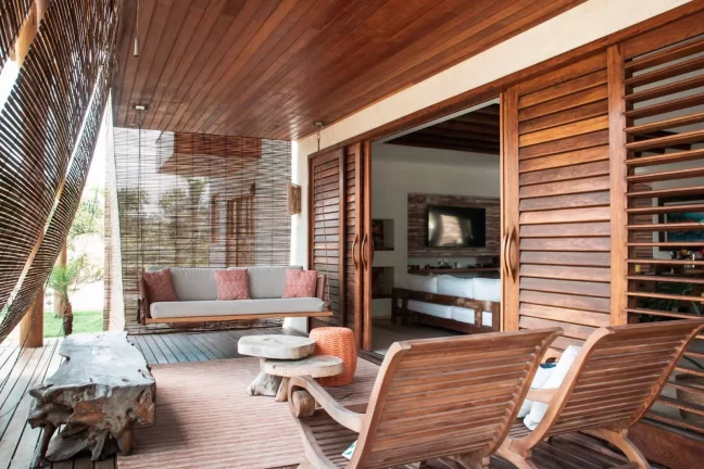 Imagem Fazenda Rancho Verde - Frente Mar
