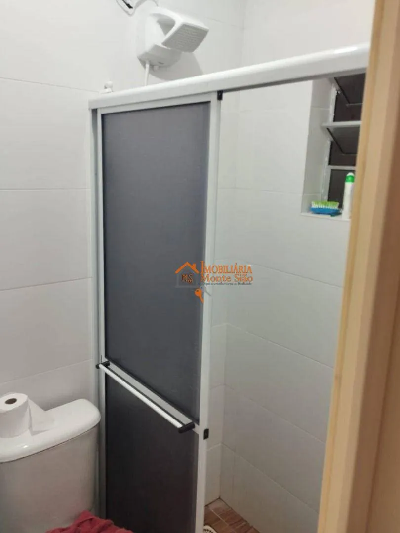 Imagem Casa à venda, 125 m² por R$ 390.000,00 - Jardim Ponte Alta I - Guarulhos/SP